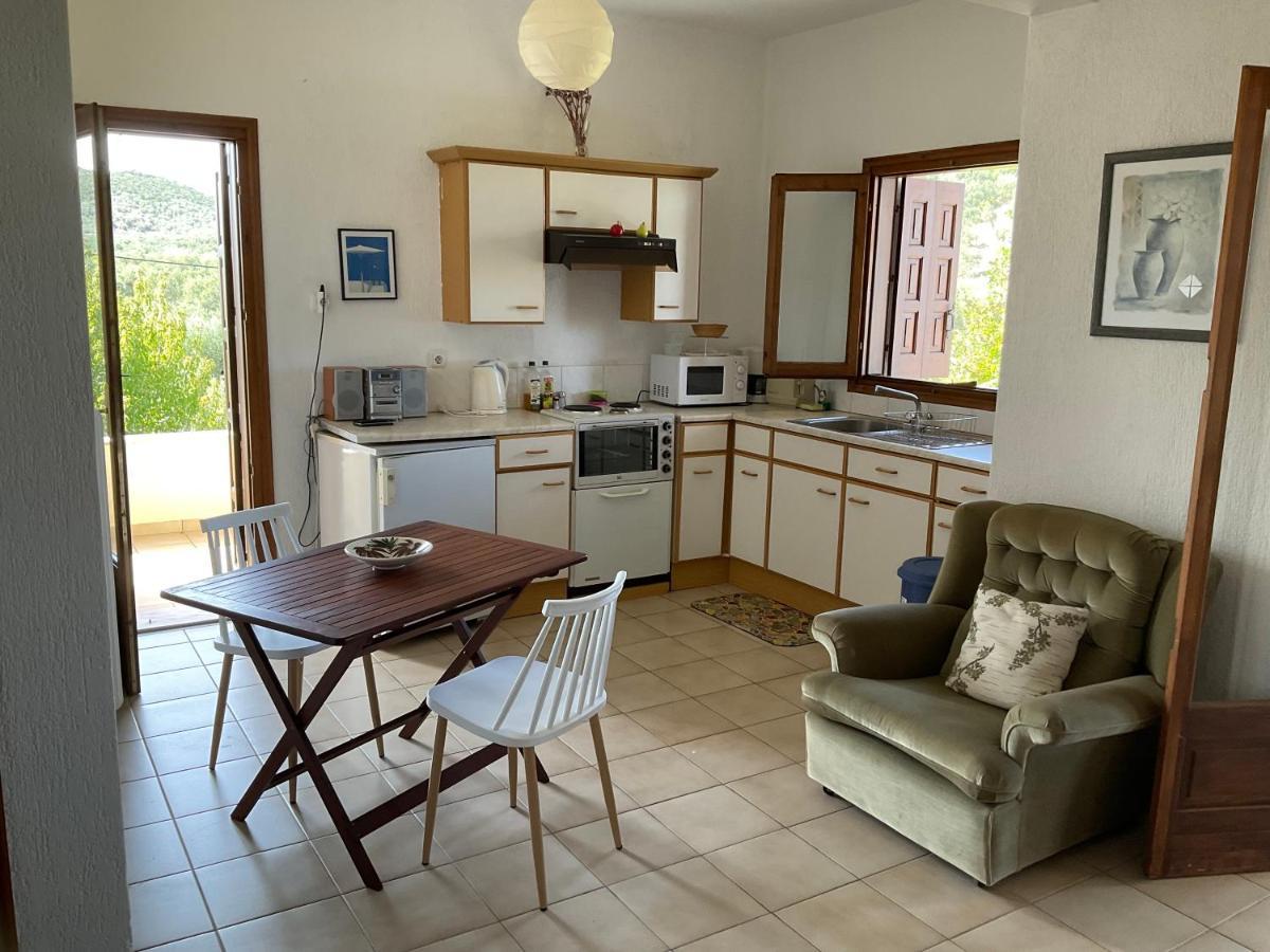 אמליאפולי Villa Christina מראה חיצוני תמונה