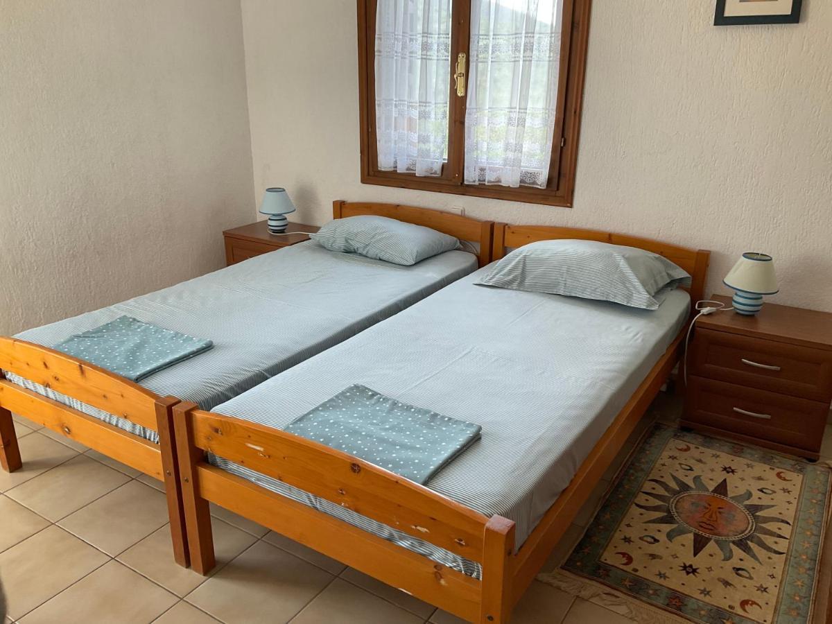 אמליאפולי Villa Christina מראה חיצוני תמונה