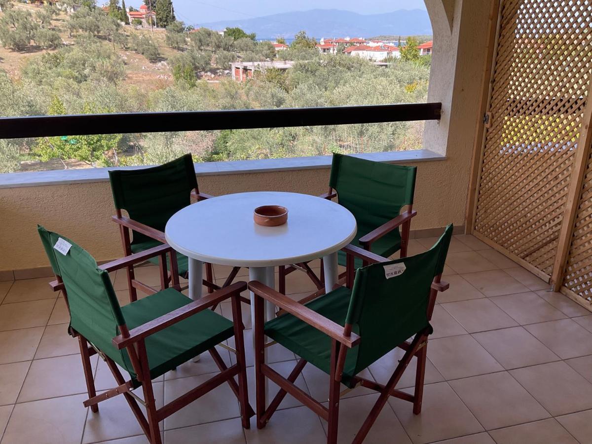 אמליאפולי Villa Christina מראה חיצוני תמונה