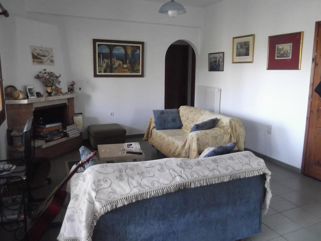 אמליאפולי Villa Christina חדר תמונה